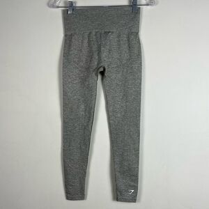 Gymshark Green‎ Leggings Size XS